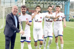 PAŞA’YI BAL’A GOLCÜLERİ TAŞIDI