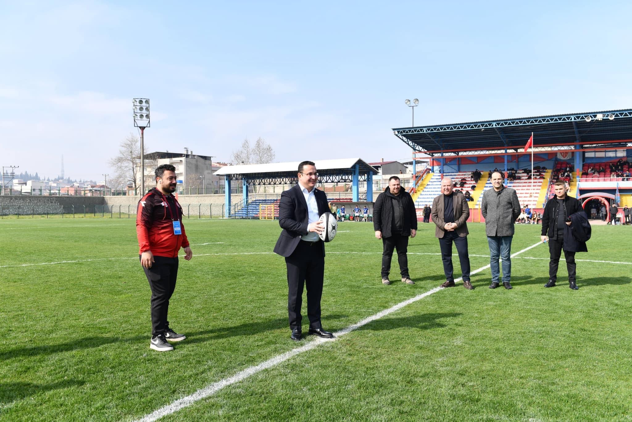 RAGBİ ŞAMPİYONASI’NDA FİNAL ZAMANI