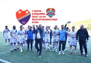 ŞAMPİYON, TARAFTARI İLE BULUŞUYOR