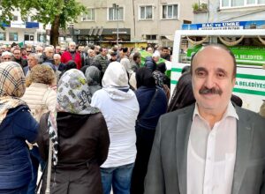 SEVİLEN EĞİTİMCİYE HÜZÜNLÜ VEDA