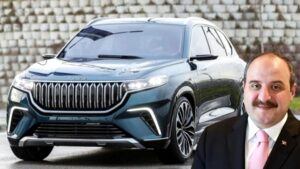 VARANK TOGG İLE GELİYOR