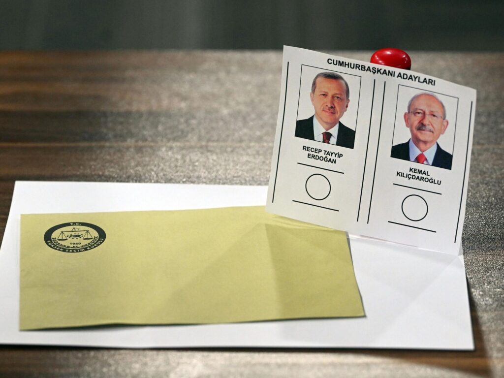 TÜRKİYE 13. CUMHURBAŞKANINI SEÇİYOR!