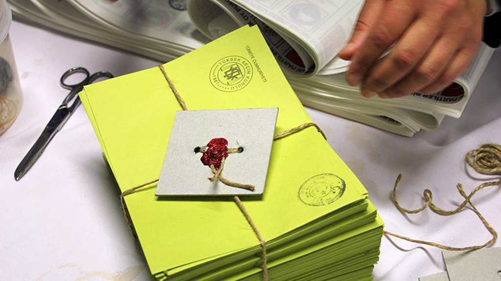 VALİLİK SEÇİM ÖNLEMLERİNİ AÇIKLADI