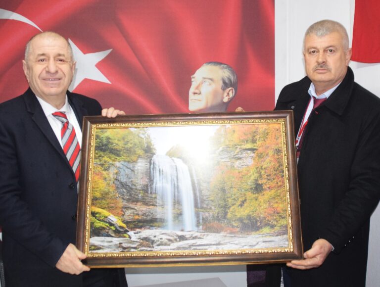 ZAFER PARTİSİ’NDEN SOSYAL MEDYA TEPKİSİ