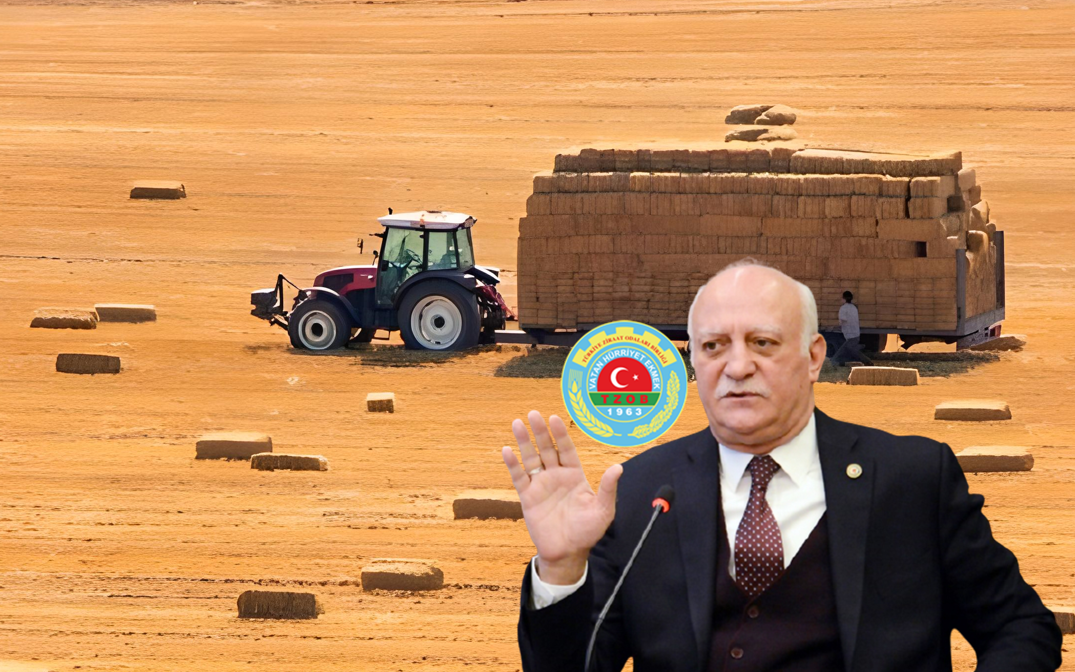 ‘ TARIM BAĞ-KUR’DA HAKKANİYETSİZLİK GİDERİLMELİ’