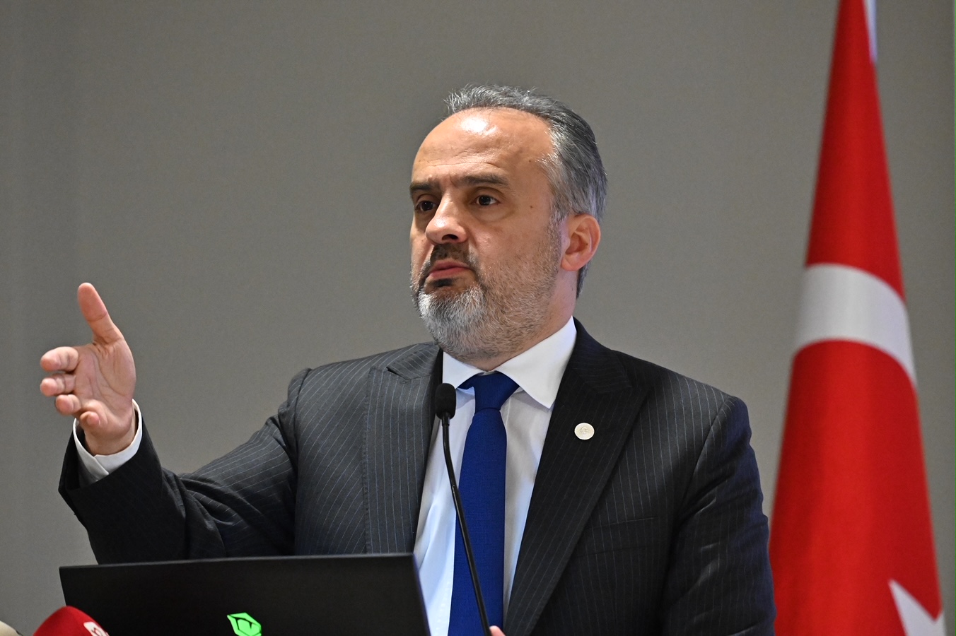 ‘BİRBİRİMİZİ DÖVMEK İÇİN SUYU KULLANMAYALIM’