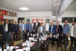 ‘ÇALINMADIK KAPI, SIKILMADIK EL KALMAYACAK’