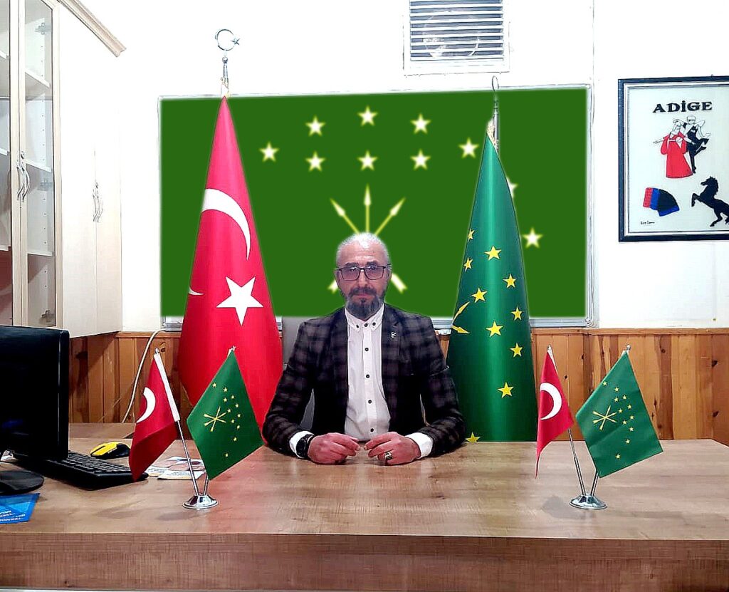 ‘ÇERKES SÜRGÜNÜ’NÜ UNUTTURMAYACAĞIZ’