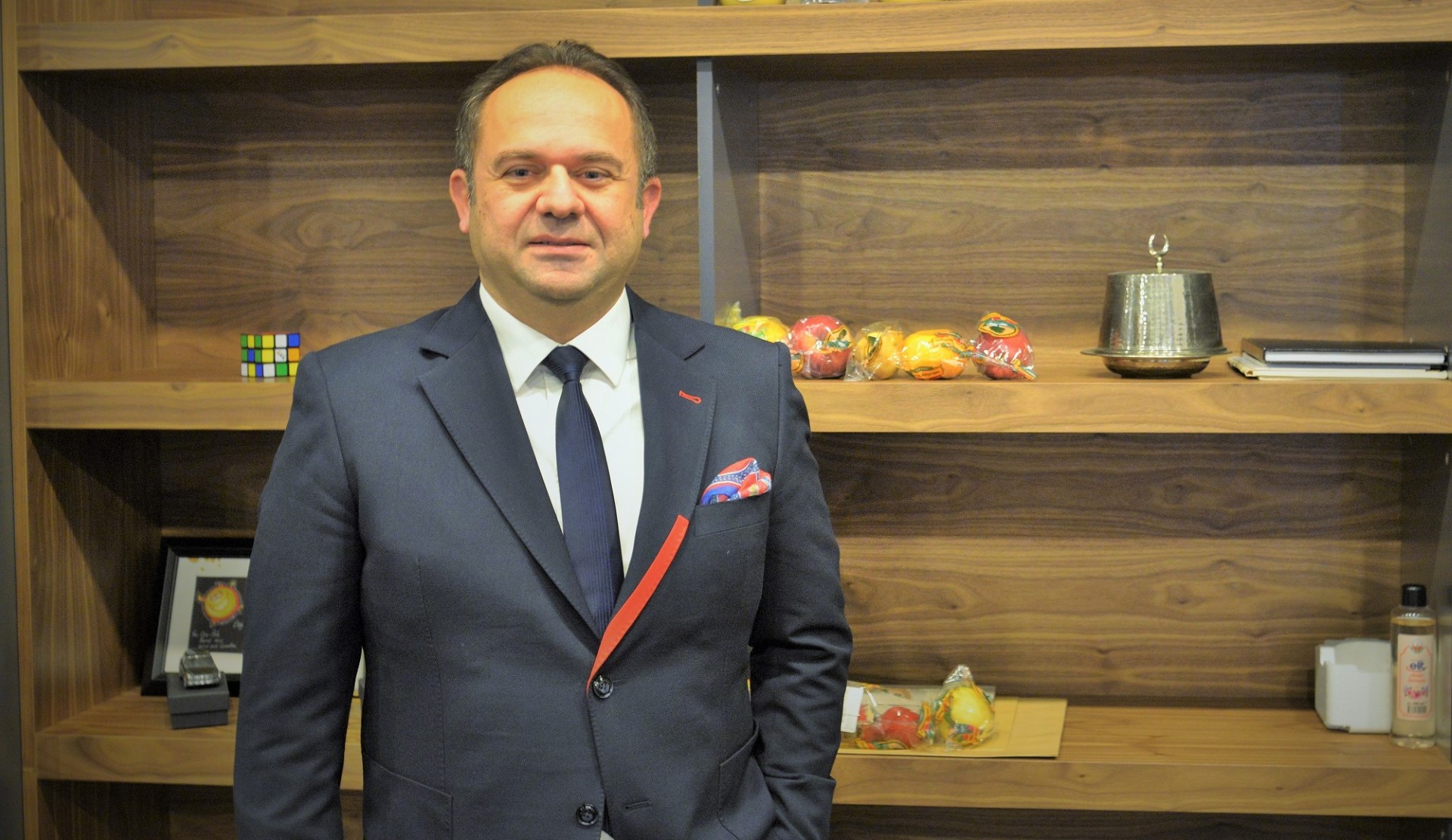 ‘NE YEDİĞİNİZE DİKKAT EDİN’