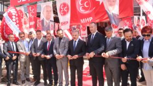 ‘SANDIKLARDAN TAŞACAĞIZ’