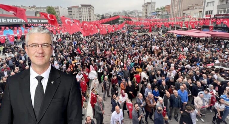 ‘TÜRKİYE YÜZYILI’NA HAZIRIZ’