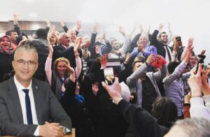  ‘TÜRKİYE’NİN İSTİKRARI ERDOĞAN’