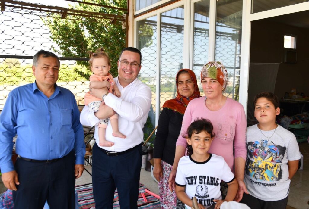 ‘YARALAR EL BİRLİĞİ İLE SARILACAK’