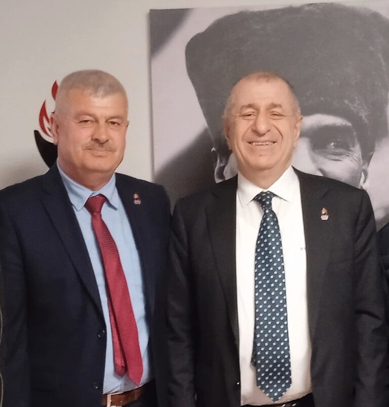 ‘ZAFER YÜRÜYÜŞÜ YENİ BAŞLADI’