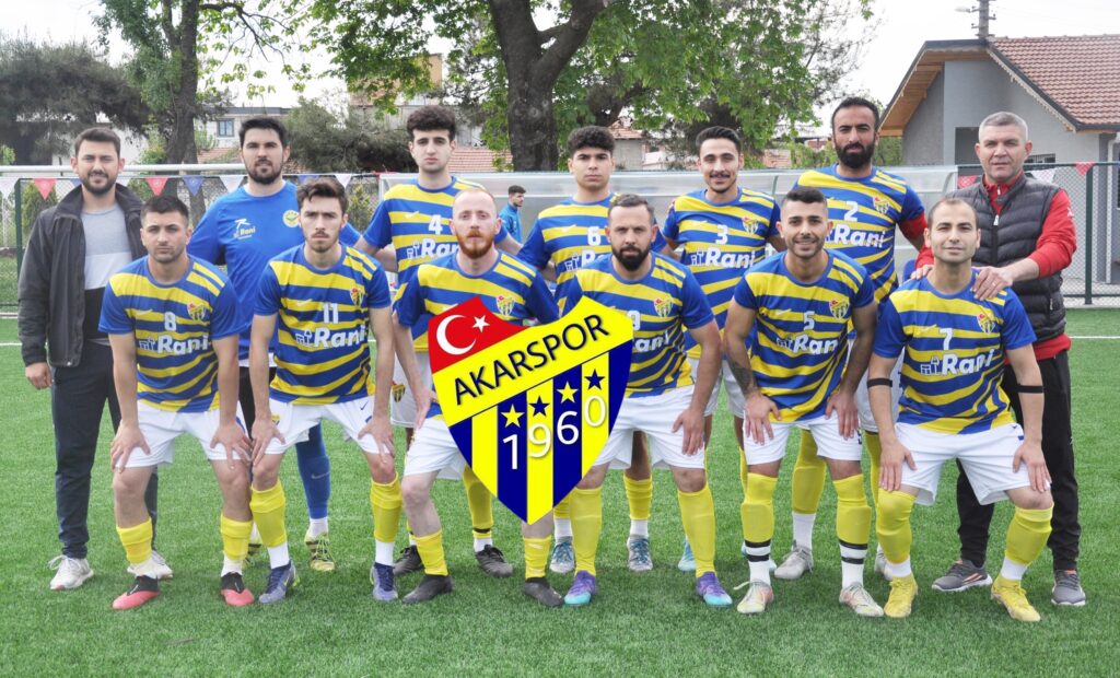 15 GOLLÜ ŞAMPİYON AKAR