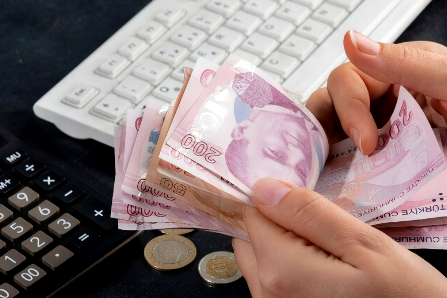 ASGARİ ÜCRETE YÜZDE 34 ARA ZAM