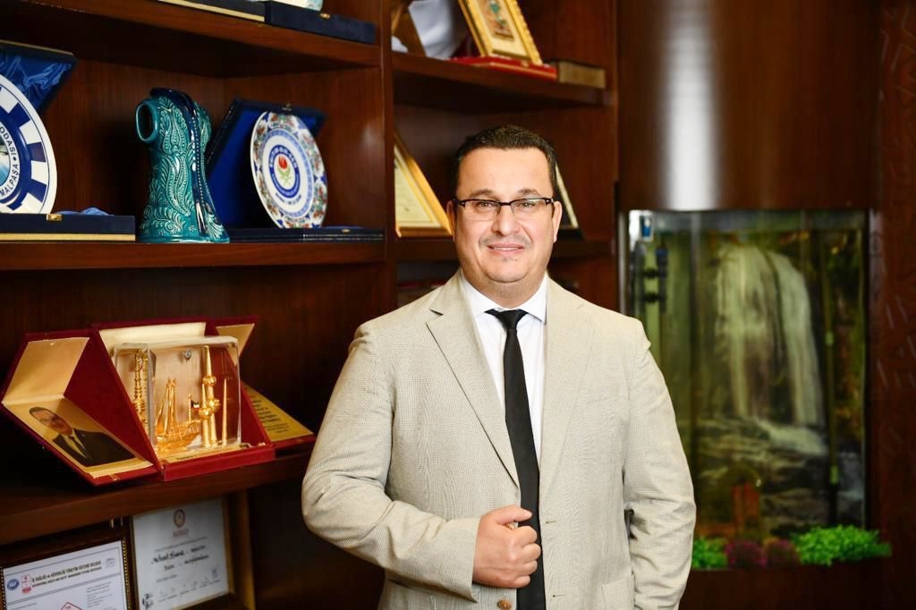 BAŞKAN KANAR’DAN BAYRAM MESAJI