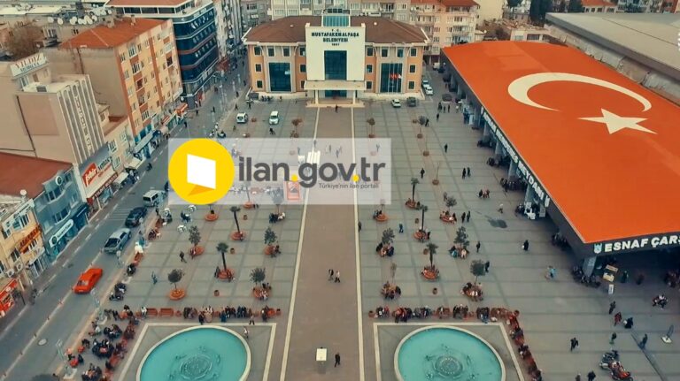 BELEDİYE TAŞINMAZLARI KİRALIYOR