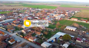 DURUMTAY’DA İCRADAN SATILIK TARLA