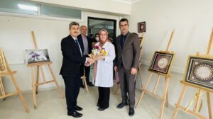 HALK EĞİTİM’İN DEV SERGİSİ AÇILIYOR