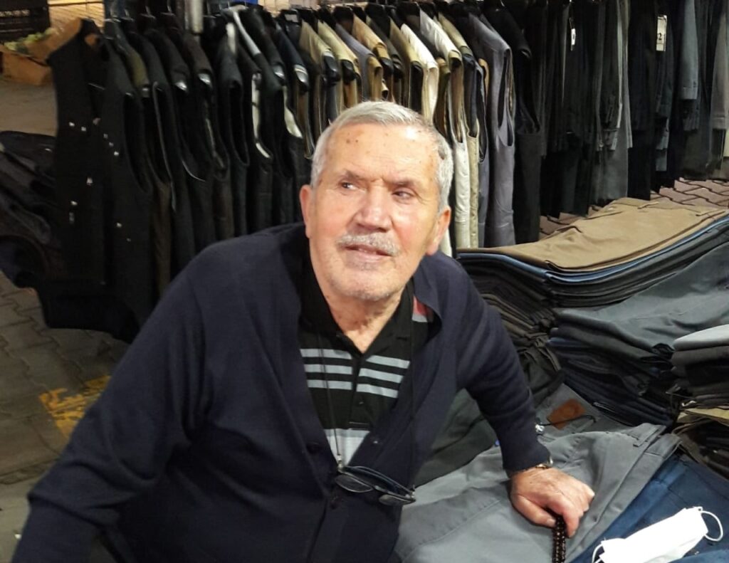 HİKMET IŞIKSAL HAKKA YÜRÜDÜ