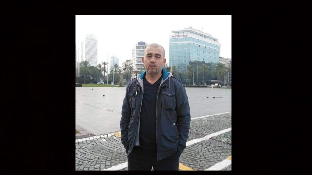 KOPAN ZİNCİR ÖLÜM GETİRDİ