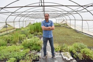 KOŞUBOĞAZI’NDA ÜRETİLİYOR, DÜNYAYA İHRAÇ EDİLİYOR