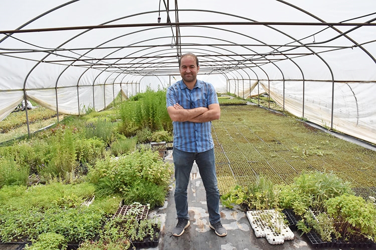 KOŞUBOĞAZI’NDA ÜRETİLİYOR, DÜNYAYA İHRAÇ EDİLİYOR