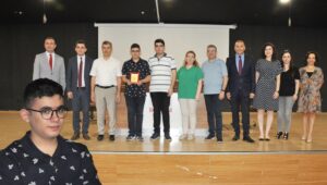 LGS’DE ‘SINAV’IN GURURU BORA EKREN