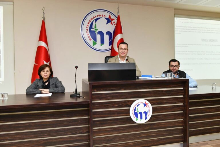 MECLİS’TE HAZİRAN TOPLANTISI