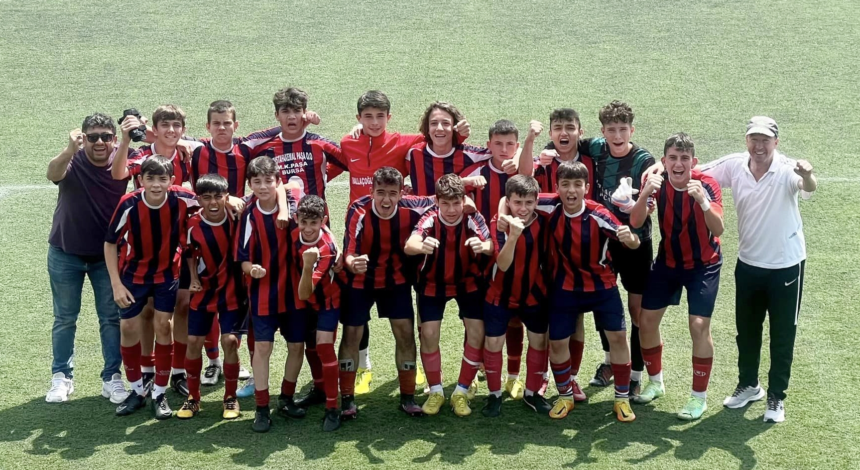 MUSTAFAKEMALPAŞA ORTAOKULU KUPAYA TUTUNDU