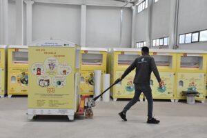 MUSTAFAKEMALPAŞA’DAN 45 ÜLKEYE GERİ DÖNÜŞÜM İHRACATI