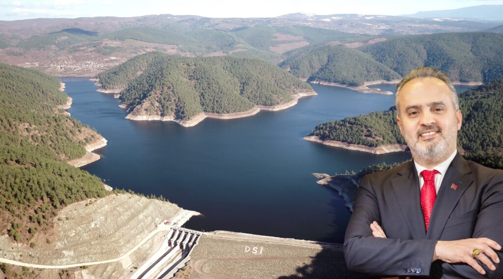 MUSTAFAKEMALPAŞA’NIN İÇME SUYUNA MİLYON EURO’LUK KREDİ