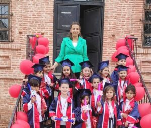 ÖĞRETMEN DAVUT’TA ‘PİKTES’ MEZUNİYETİ