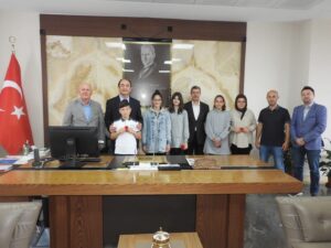 ÖZGÜN PROJELER TÜBİTAK FİNALİ’NDE YARIŞACAK