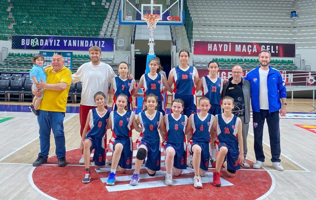 POTADA ŞAMPİYONLUK İÇİN DEV ADIM