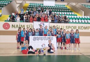 POTA’DA ŞAMPİYONLUK KAÇTI