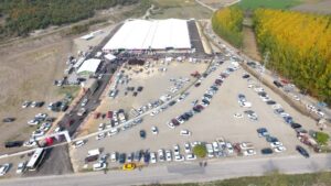 MUSTAFAKEMALPAŞA’DA ŞAP KARANİTASI