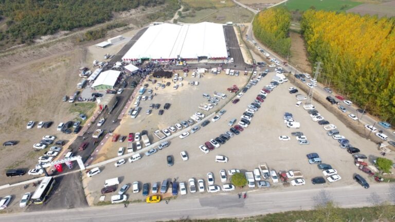 MUSTAFAKEMALPAŞA’DA ŞAP KARANİTASI