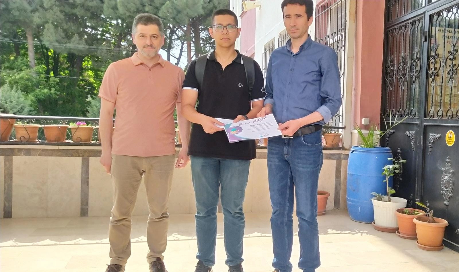 SİYER-İ NEBİ ÖDÜLLERİ SAHİPLERİNİ BULDU