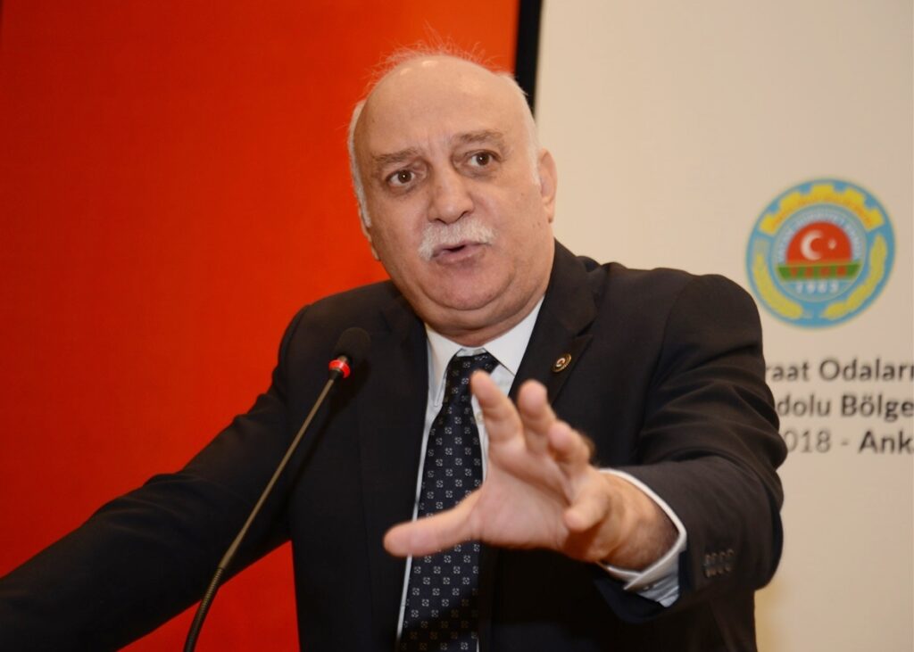 SÜT ÜRETİMİ UYARISI