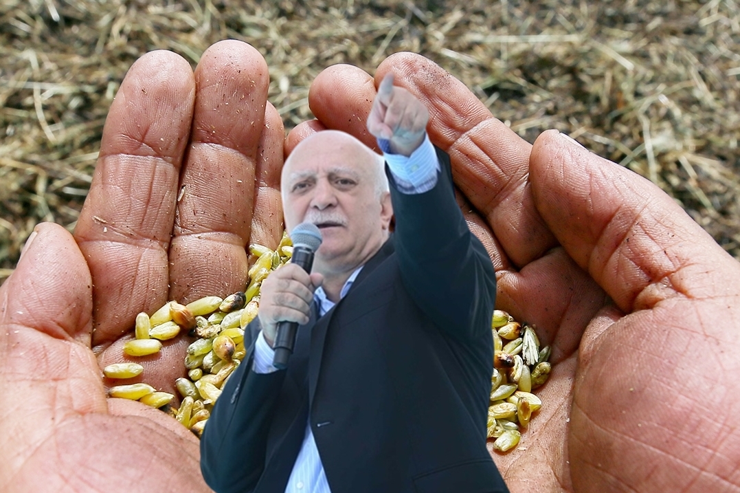 TARIM NÜFUSU YAŞLANDI