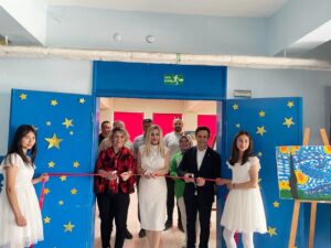 TAŞPINAR’DA KÖY YAŞAM MERKEZİ RESİTALİ