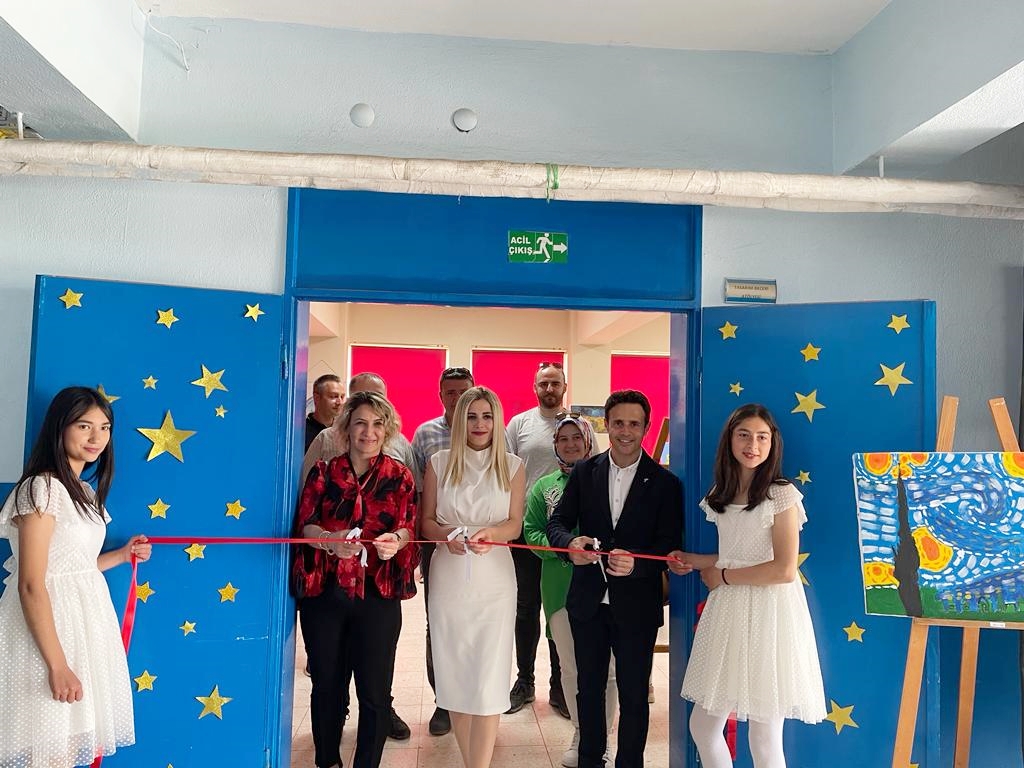 TAŞPINAR’DA KÖY YAŞAM MERKEZİ RESİTALİ