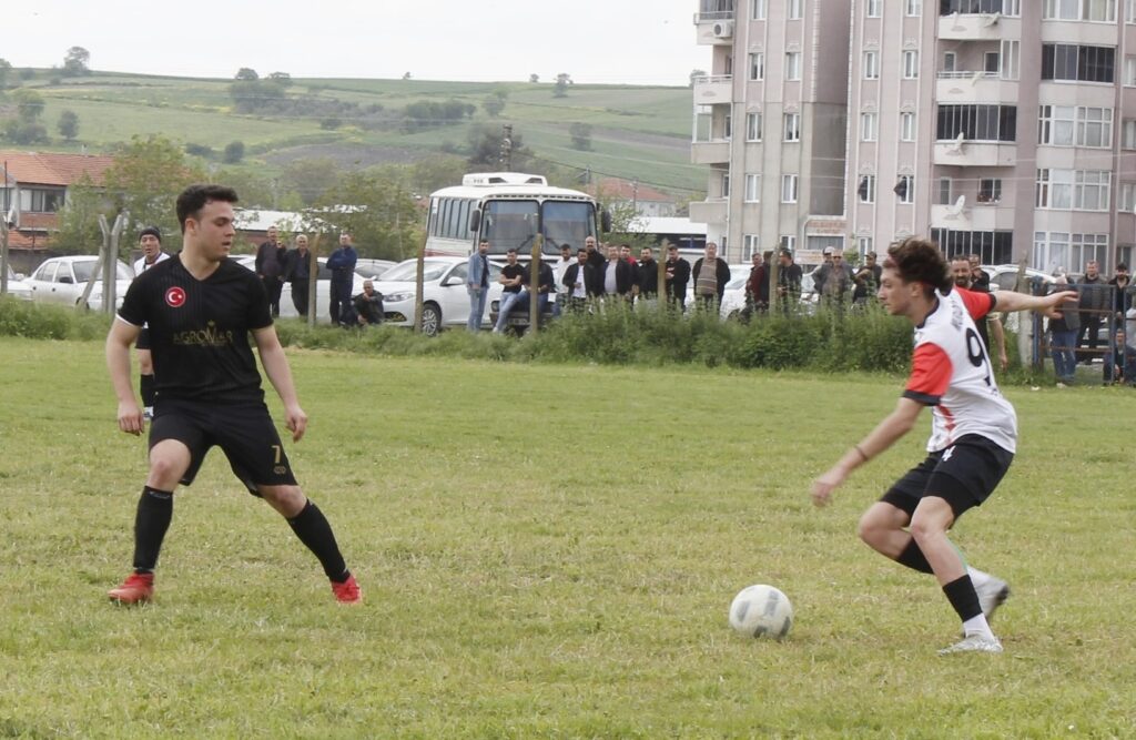 TEPECİK FİNALDE KAYBETTİ