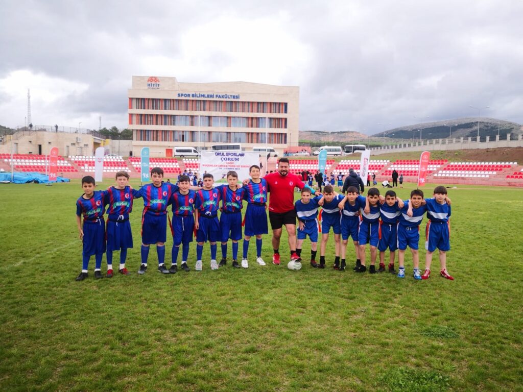 ZÜFERBEY İHO’DAN RAGBİDE BÜYÜK BAŞARI