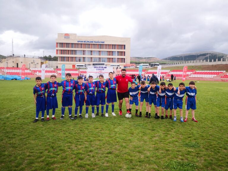 ZÜFERBEY İHO’DAN RAGBİDE BÜYÜK BAŞARI