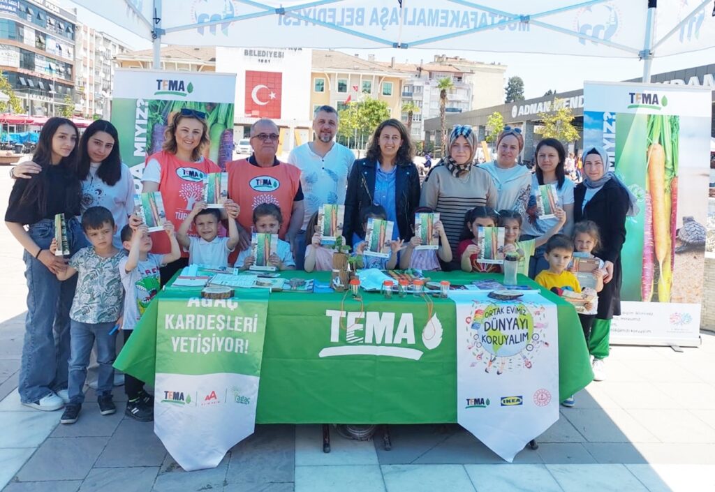 ‘BİYOLOJİK ÇEŞİTLİLİK YOK OLMASIN’