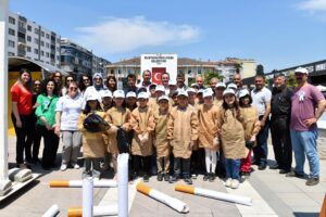 ‘TÜTÜNSÜZ GÜNÜ’NDE ANLAMLI FARKINDALIK