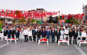 15 TEMMUZ, GENİŞ KAPSAMLI ETKİNLİKLERLE ANILACAK